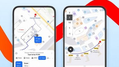 Photo of В Яндекс Картах появилась навигация внутри зданий
