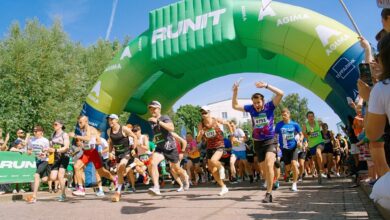 Photo of Шестой фестиваль IT и спорта RUNIT пройдет в Мещерском парке