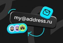 Photo of В Почте Mail появились «красивые» адреса для бизнеса и фрилансеров