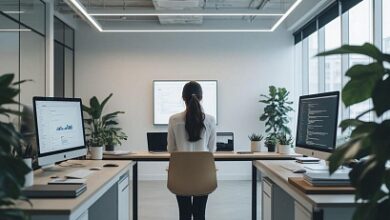 Photo of Малый бизнес для интровертов: как c помощью ИИ привлекать «тихих клиентов» в 2025 году