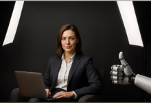 Photo of ИИ-фотосессия в деловом стиле: гайд, готовые промпты, боты с бесплатными генерациями в Telegram