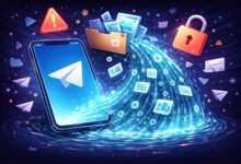 Photo of Мошенники научились маскировать вирус Mamont под средства для обхода ограничений работы Telegram